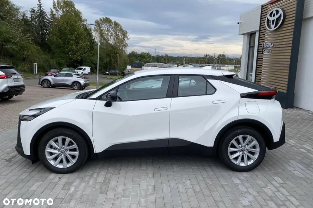 Toyota C-HR 1.8 Hybrid Comfort - 3