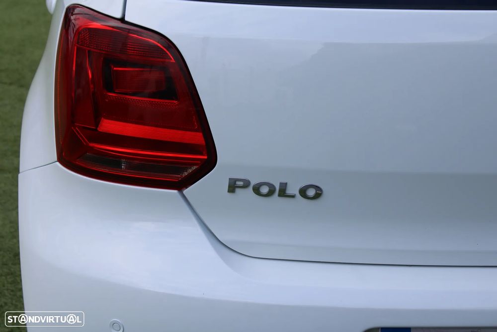 VW Polo 1.4 TDi Allstar - 11