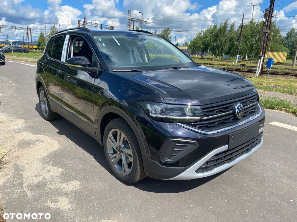 Volkswagen T-Cross 1.0 TSI Life Plus DSG - 4