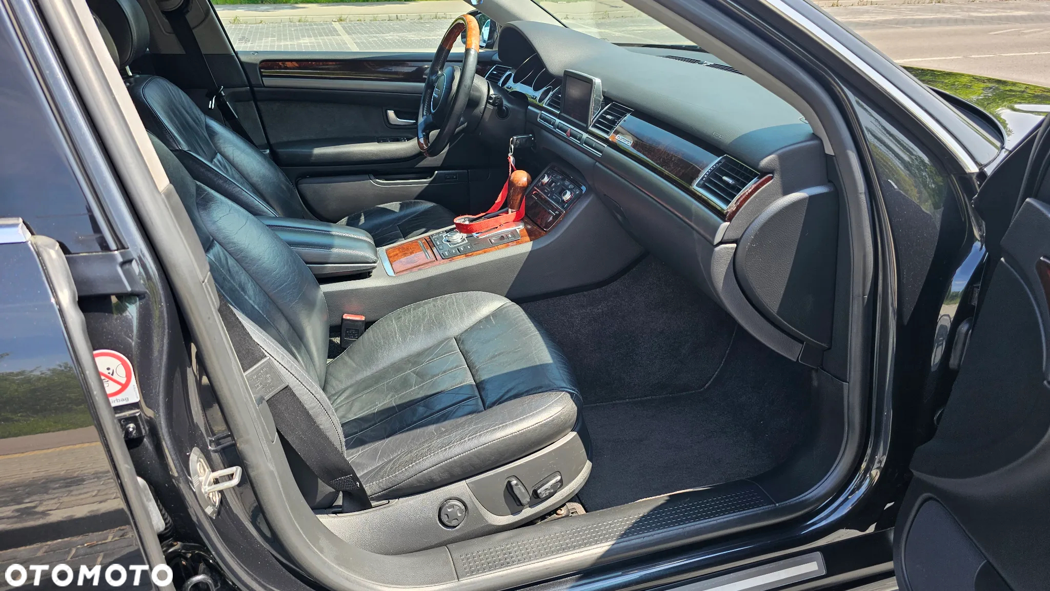 Audi A8 3.7 Quattro - 9
