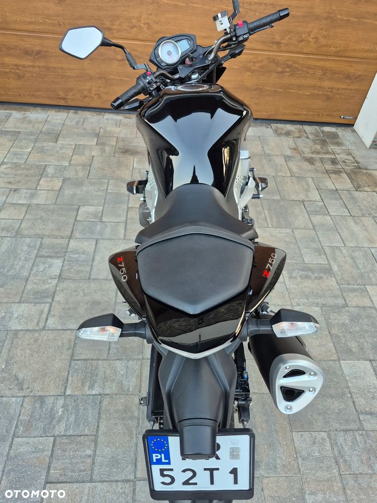 Kawasaki Z - 14
