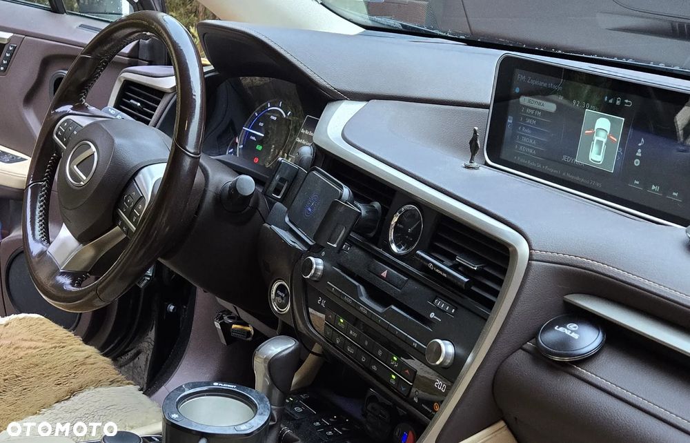 Lexus RX 450h Elegance - 19