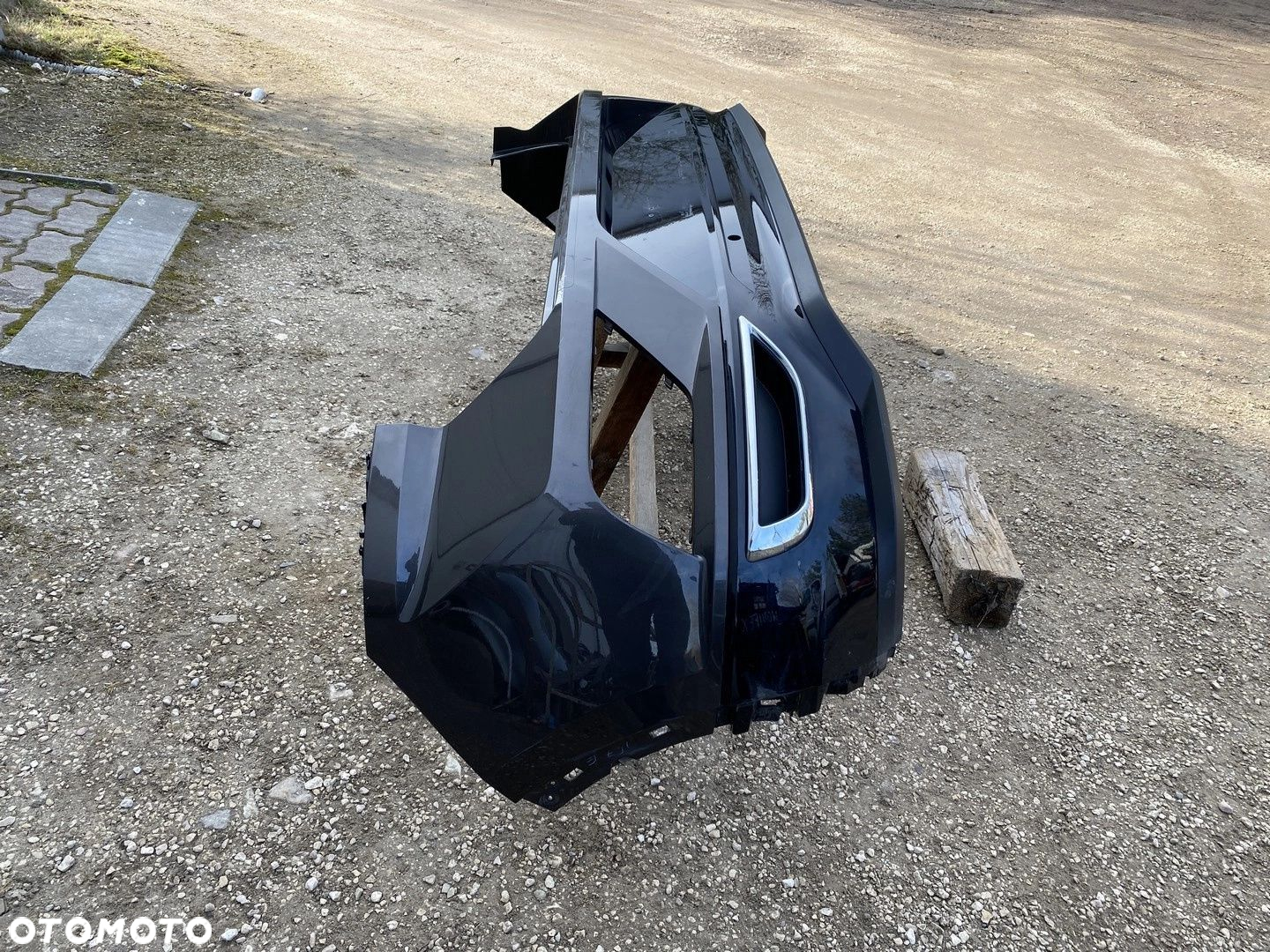 ZDERZAK TYŁ TYLNY VW T ROC 2GA 17-21 R LINE 2GA807421H - 7