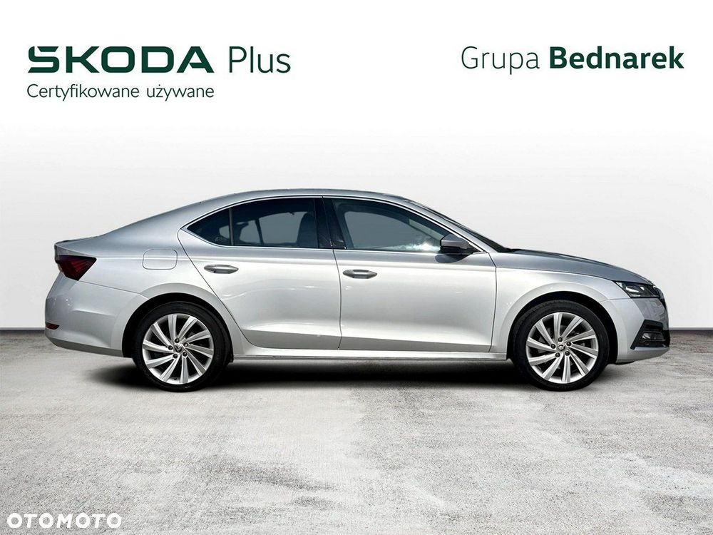 Skoda Octavia 2.0 TSI 4x4 Style DSG - 6