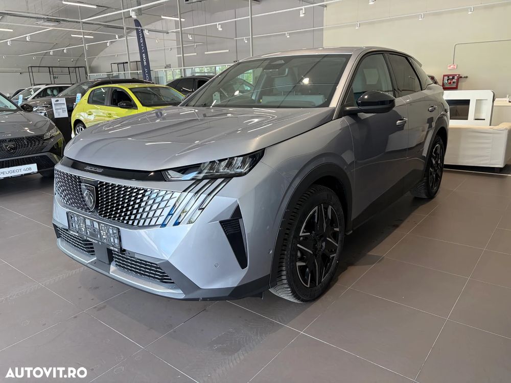Peugeot 3008 1.2 Hybrid 145 e-DCS6 Allure - 2