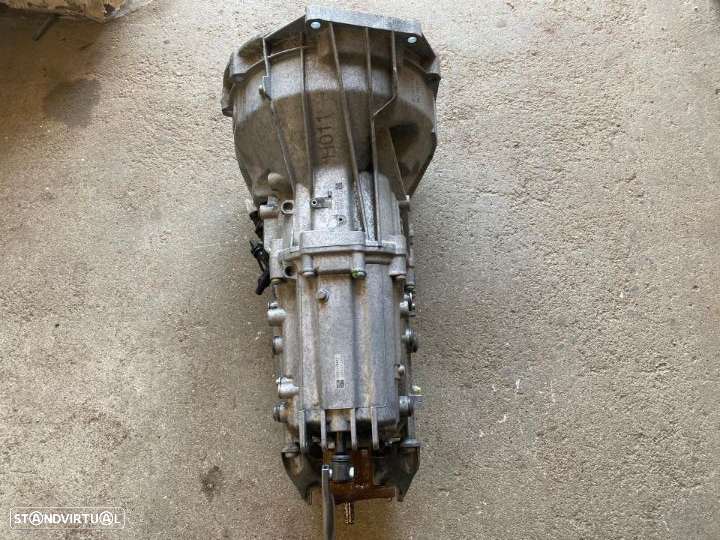 Caixa de Velocidades BMW SERIE 1 3 E82 E83 E87 E90 E91 E92 2.0 "177cv" REF: 1069301097A - 2