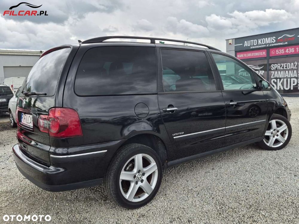 Volkswagen Sharan - 24