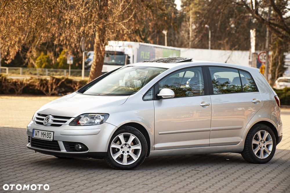 Volkswagen Golf Plus 1.6 Goal - 19