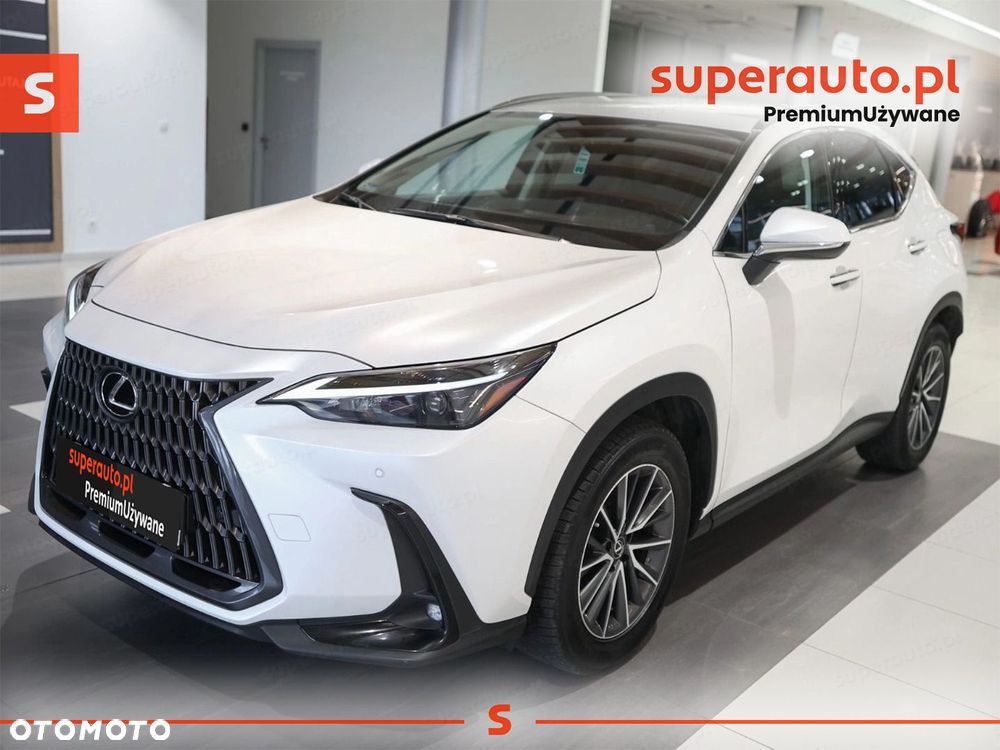 Lexus NX - 2