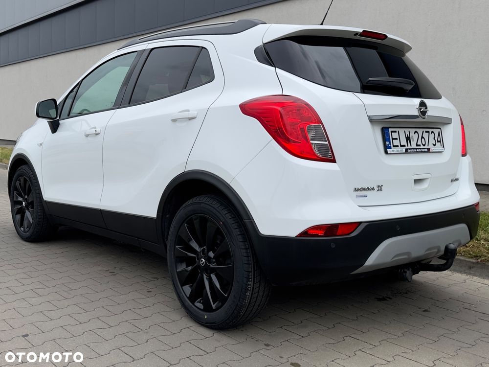 Opel Mokka 1.4 Turbo ecoFLEX Start/Stop Innovation - 4