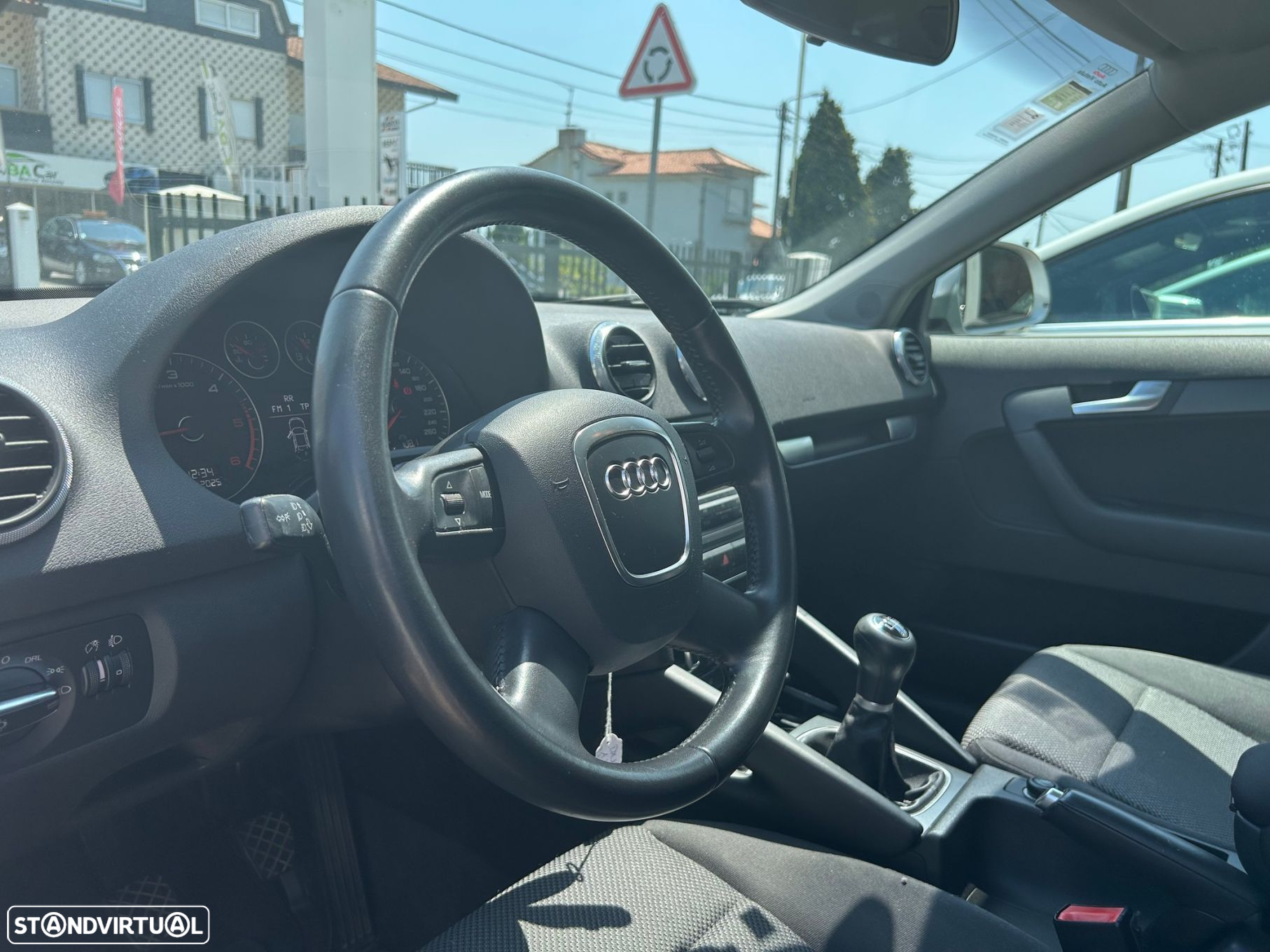 Audi A3 Sportback 1.9 TDi Sport - 24