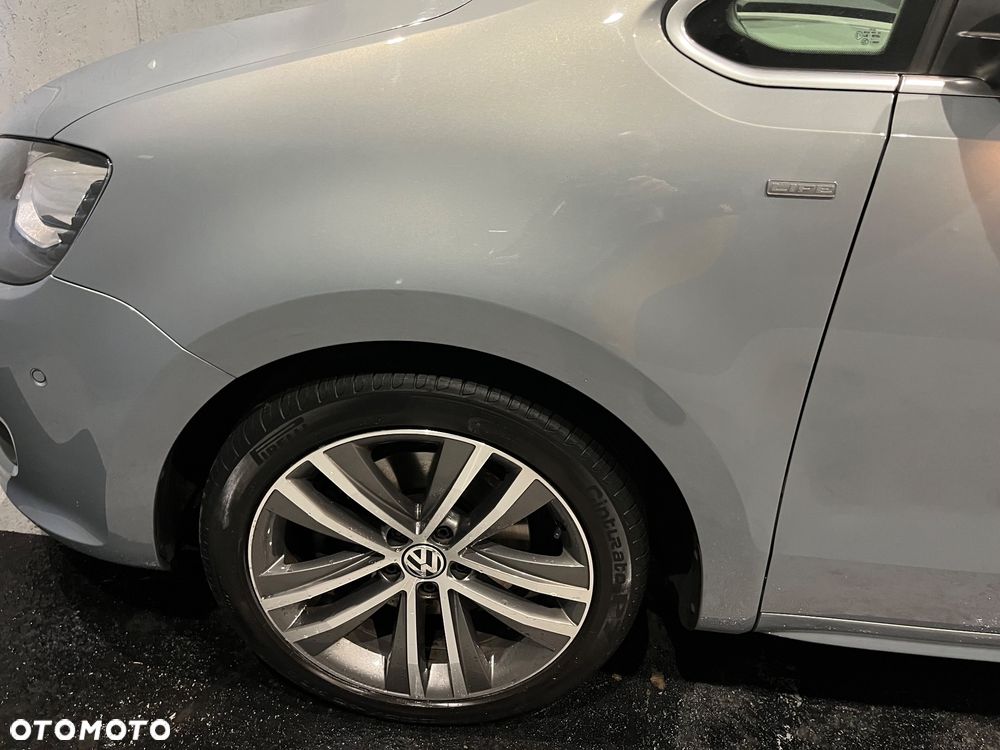 Volkswagen Sharan 2.0 TDI BlueMotion Technology Life - 10