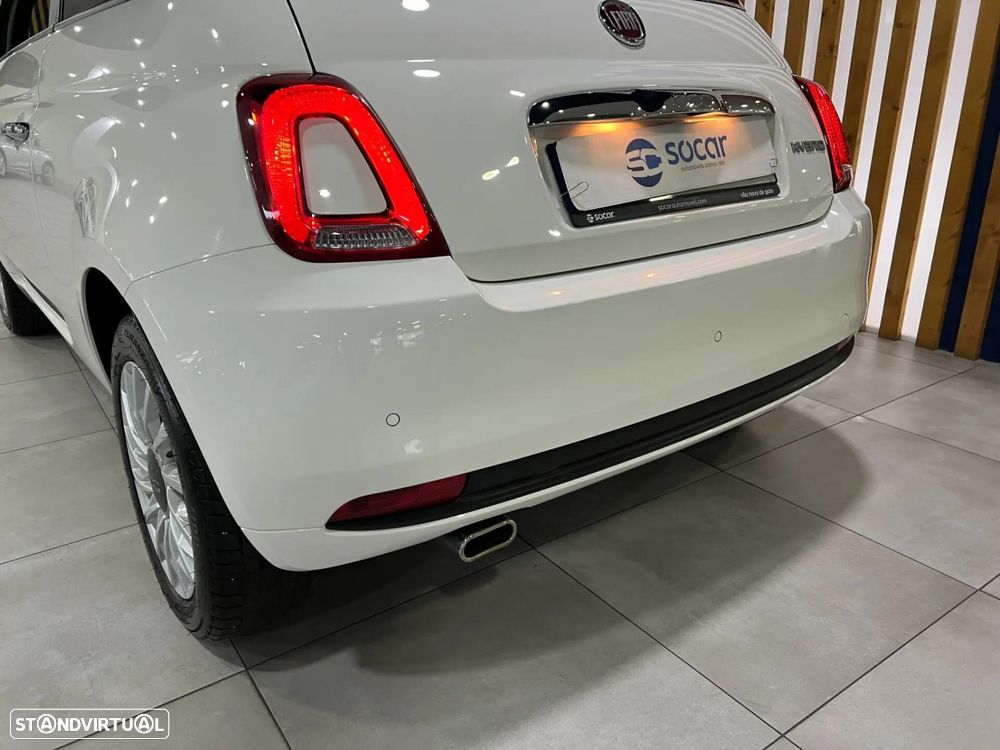 Fiat 500C 1.0 Hybrid - 9