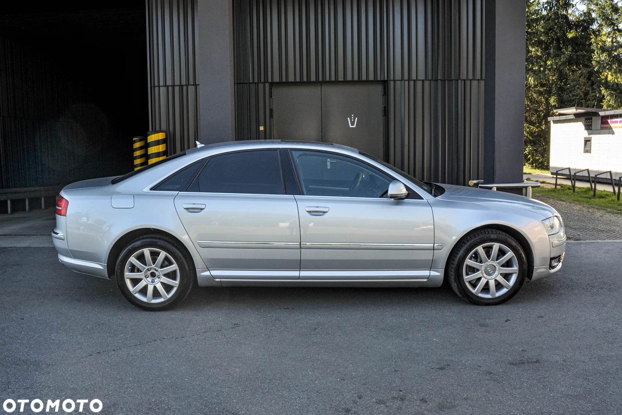Audi A8 4.2 TDI DPF quattro - 5