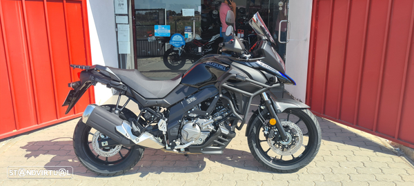 Suzuki DL  650 2025