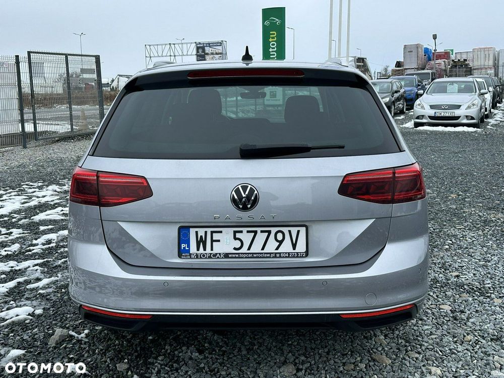 Volkswagen Passat Variant - 8
