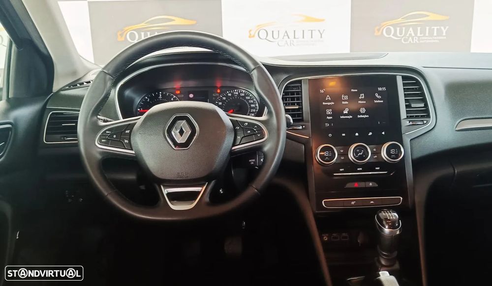 Renault Mégane 1.5 Blue dCi Intens - 5