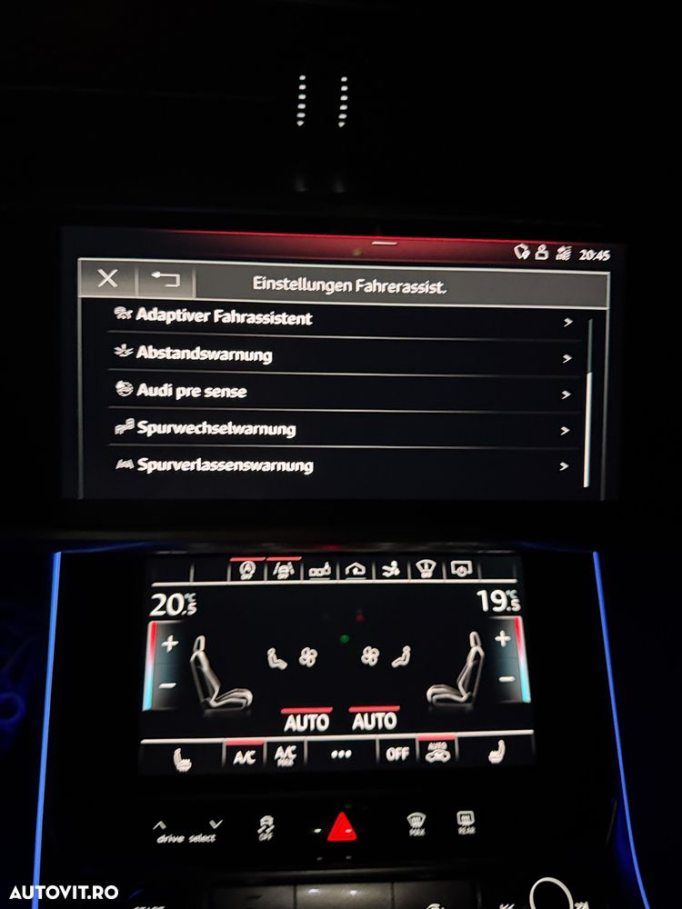 Audi A7 3.0 50 TDI quattro Tiptronic - 18