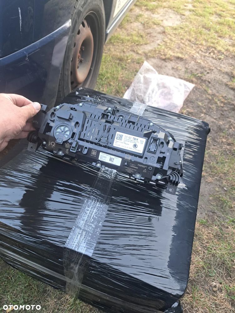 Licznik Zegary Škoda Superb III Virtual Cockpit 3V0920790H - 4