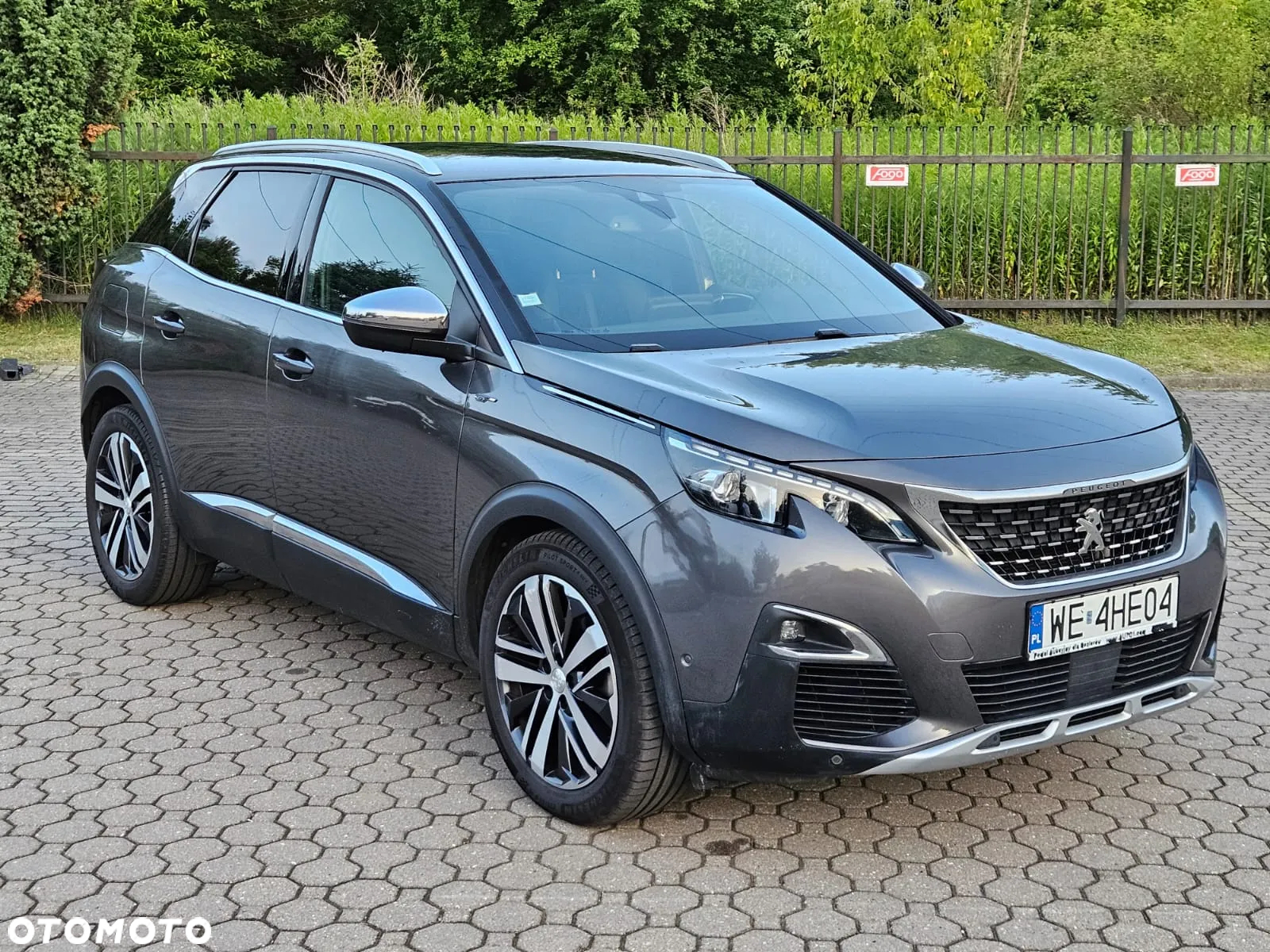 Peugeot 3008 BlueHDi 180 Stop & Start EAT8 GT - 35