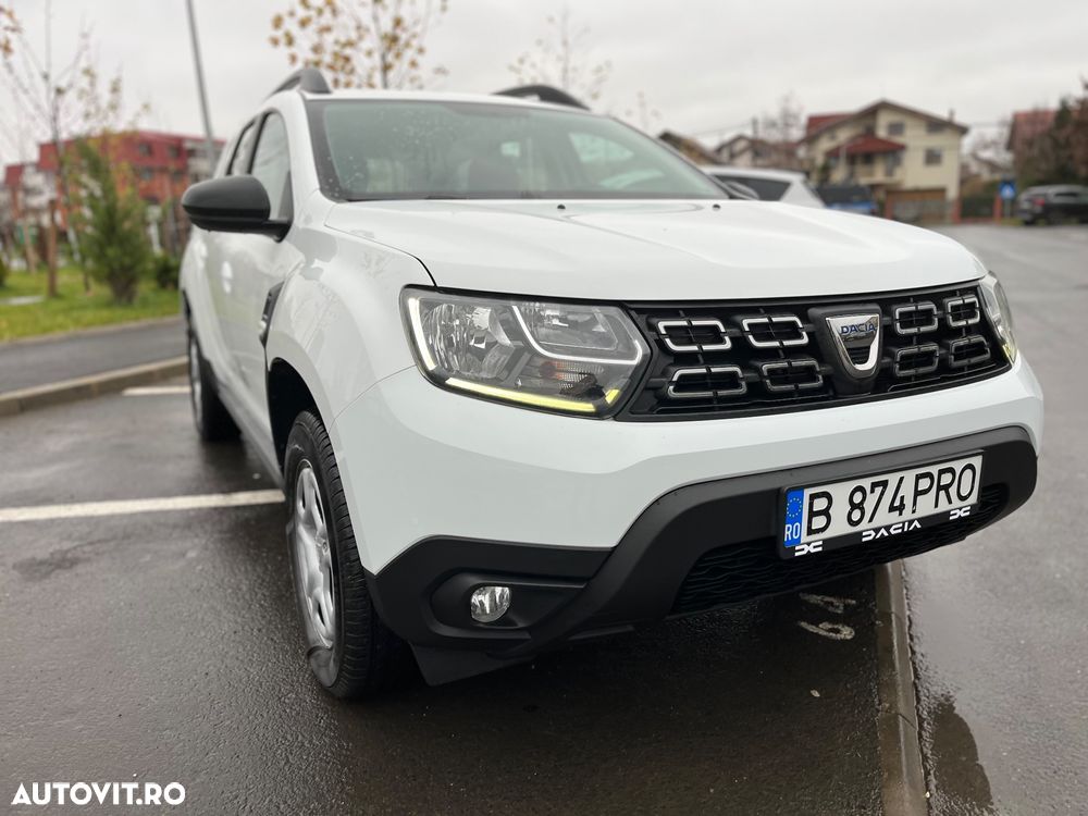 Dacia Duster Blue dCi 115 4WD Comfort - 2