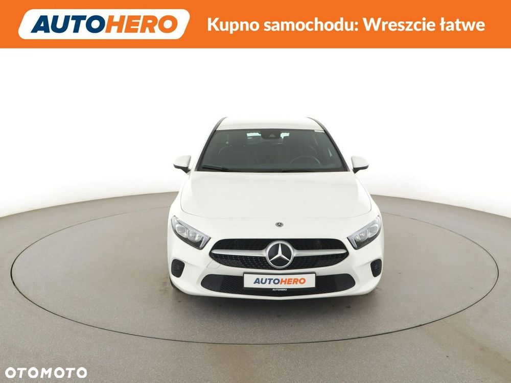 Mercedes-Benz Klasa A 180 d 7G-DCT - 12
