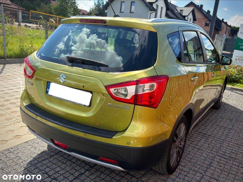 Suzuki SX4 S-Cross - 14