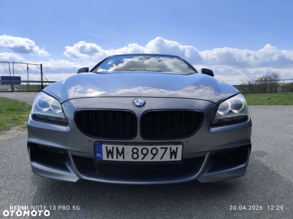 BMW Seria 6 650i - 17