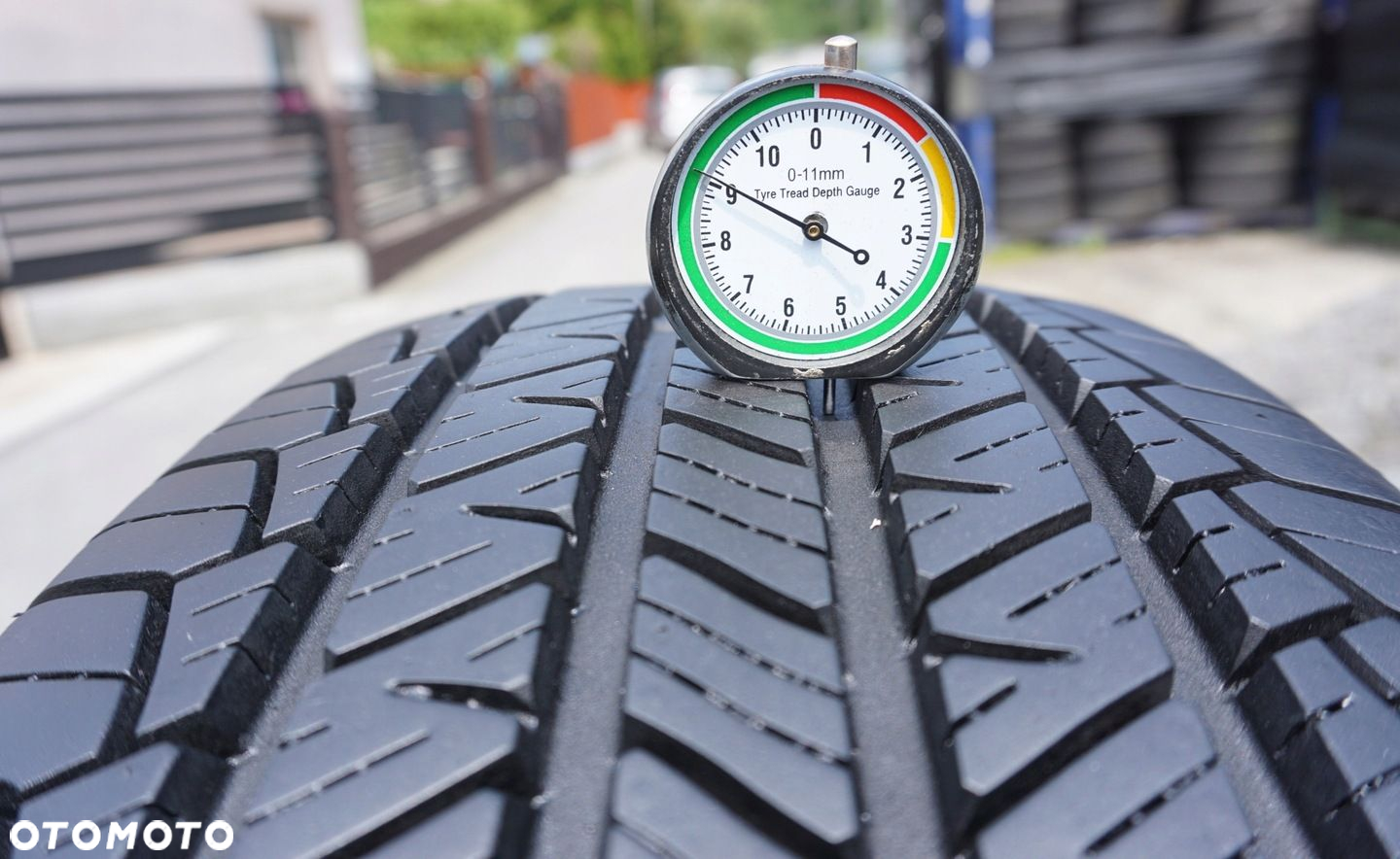 Kormoran Summer SUV 225/55R19 99V L574 - 5
