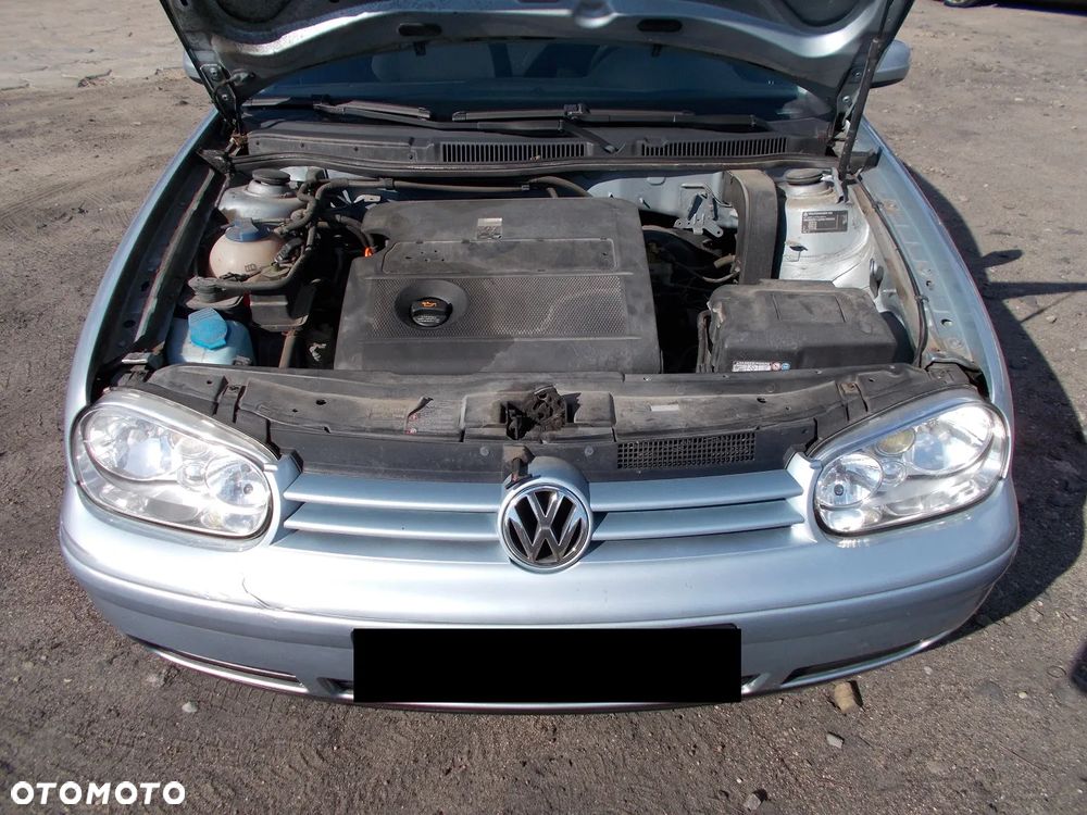 Volkswagen Golf Variant 1.6 Pacific - 10