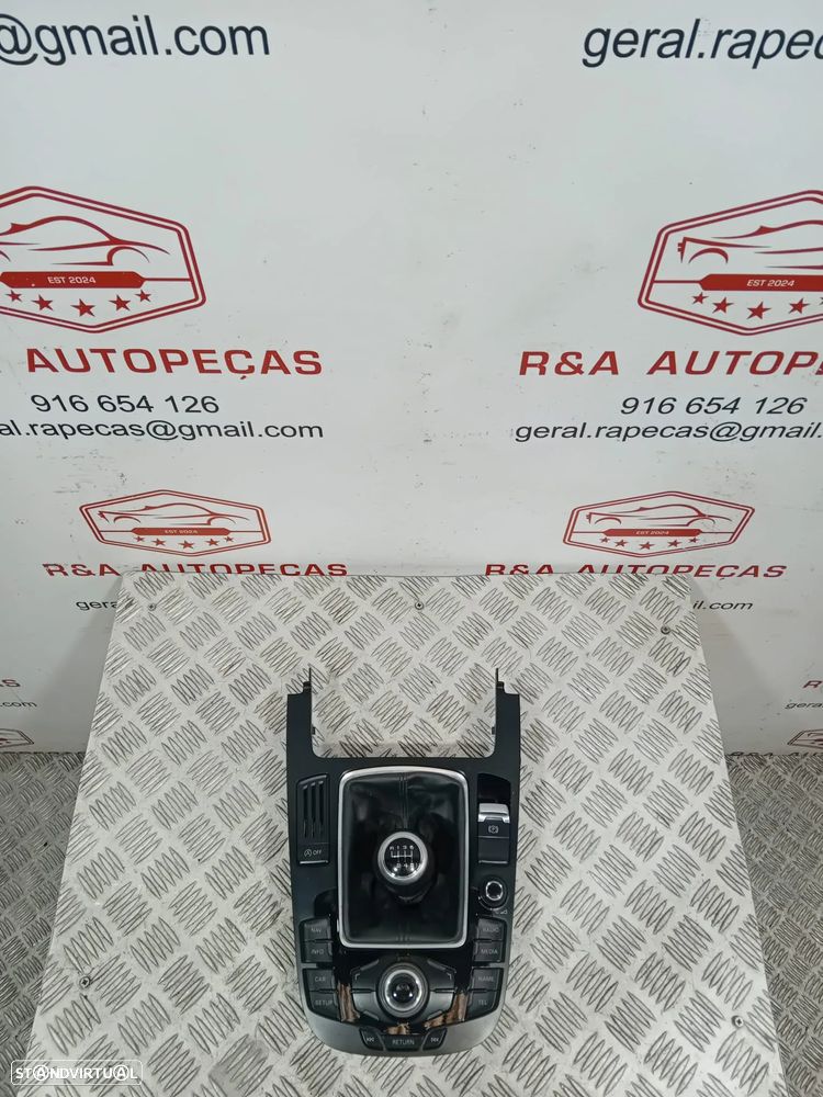 Controlador Central Audi A4 B8 Audi A5 8T0919609 Original - 3