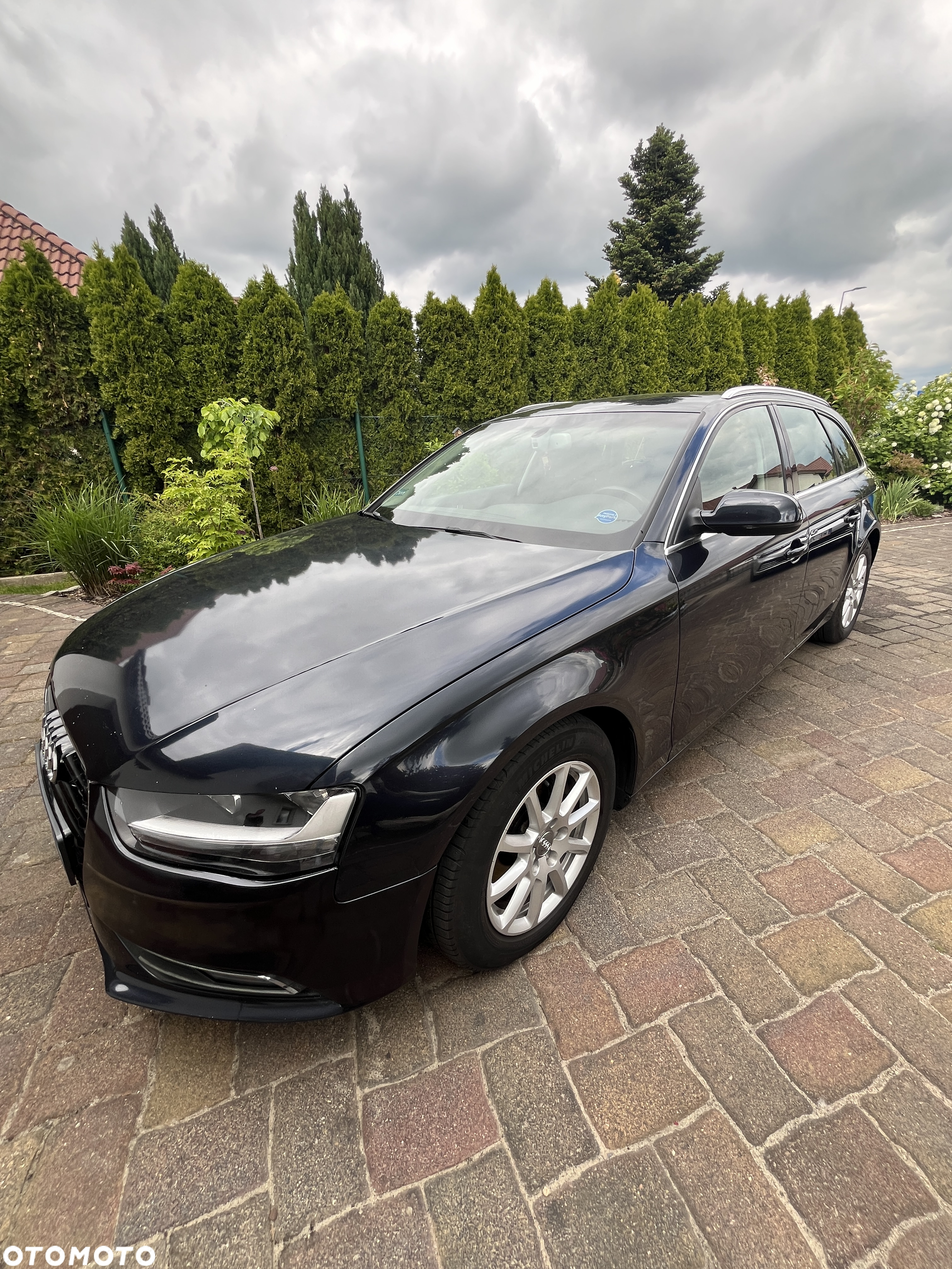 Audi A4 - 14