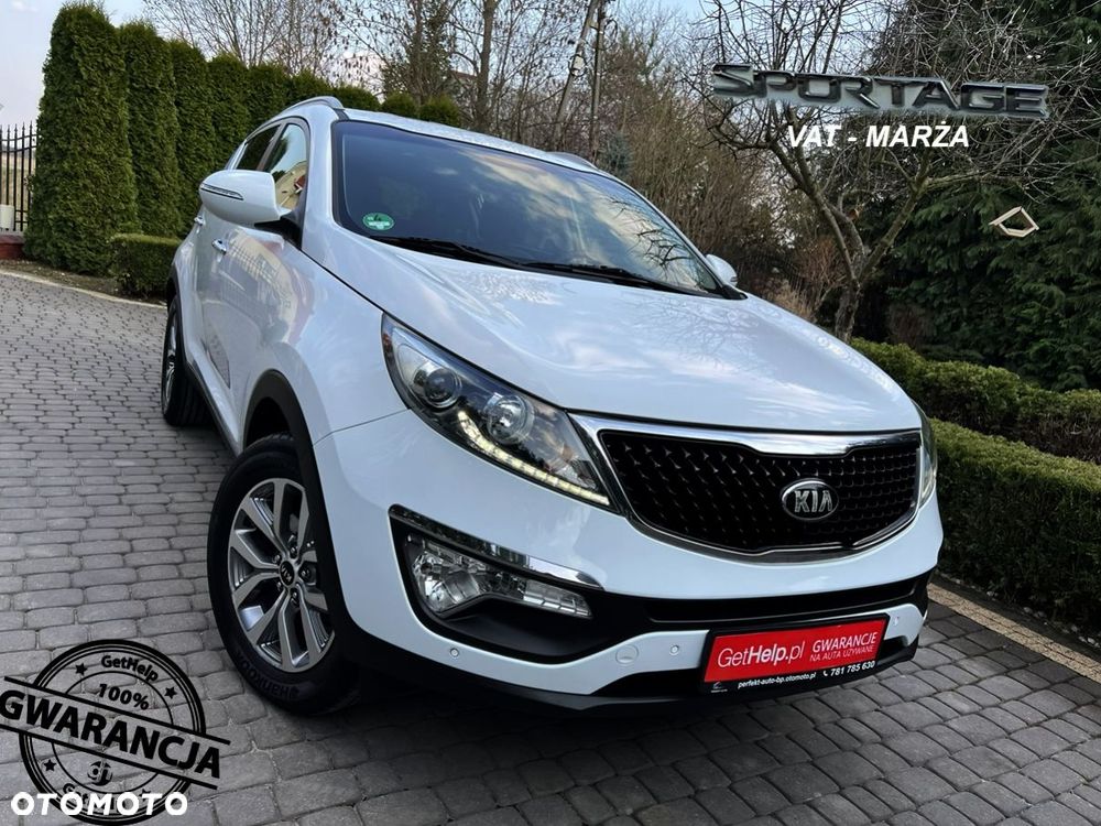 Kia Sportage 1.6 GDI Business Line 2WD - 1