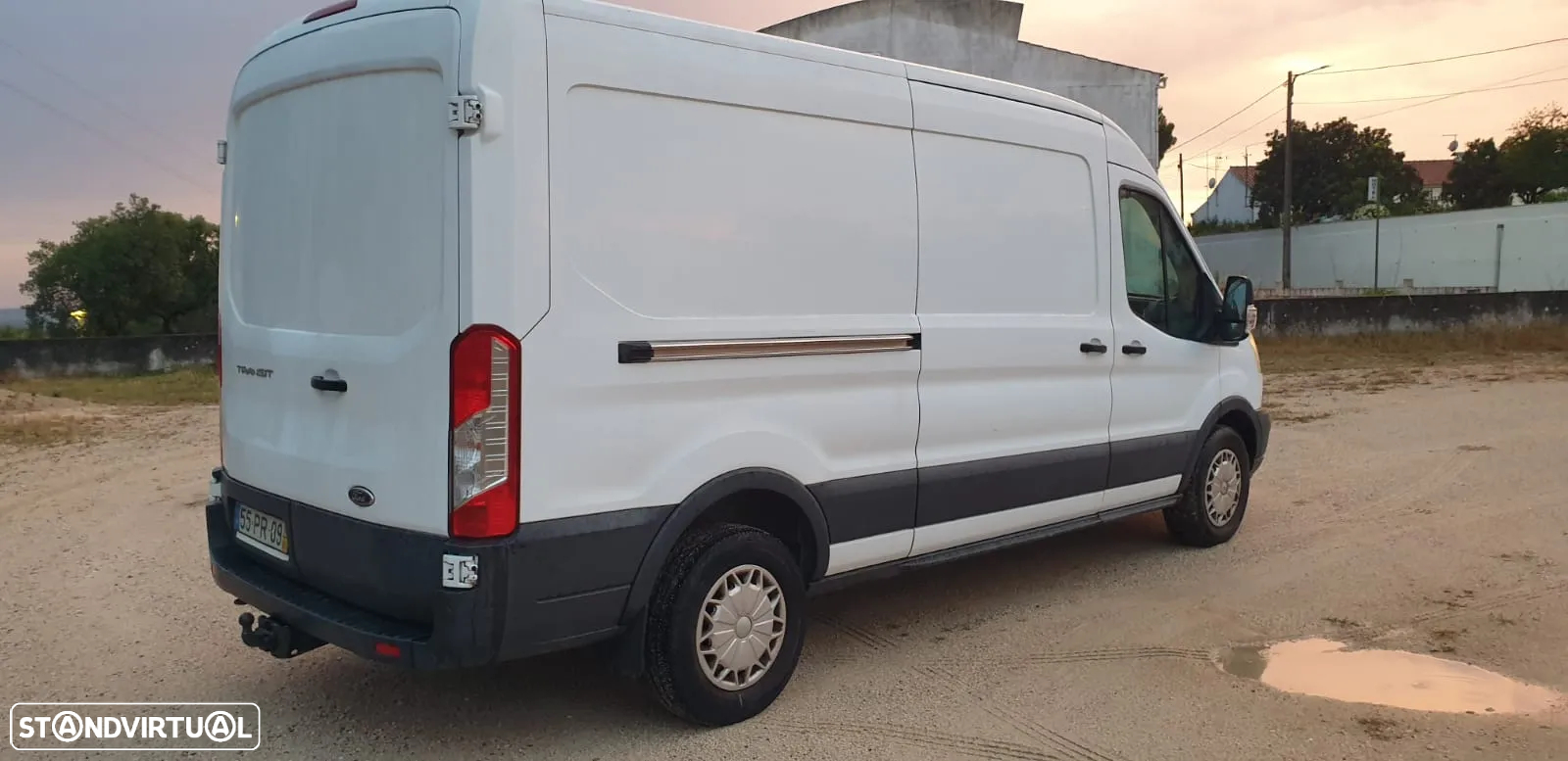 Ford Transit 350 L3 2.2 TDCi H3 Trend - 4