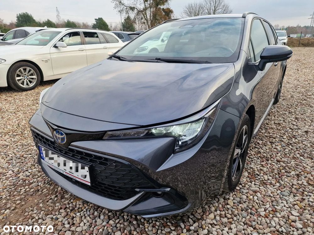 Toyota Corolla 1.8 Business Edition - 1