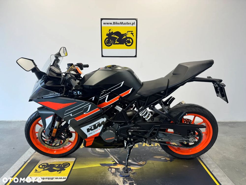 KTM RC 125 - 2