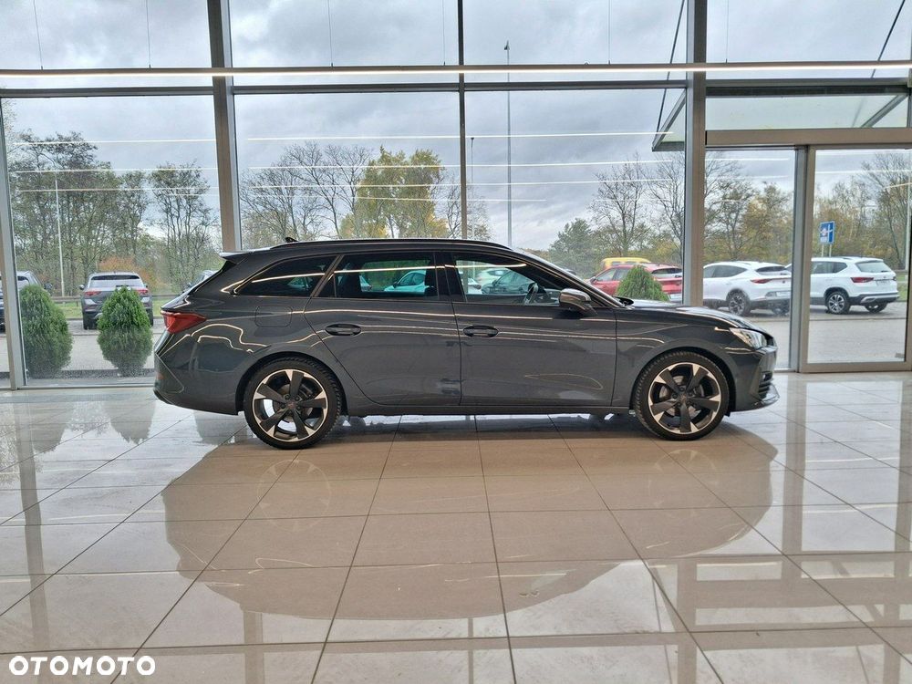 Cupra Leon Sportstourer - 8