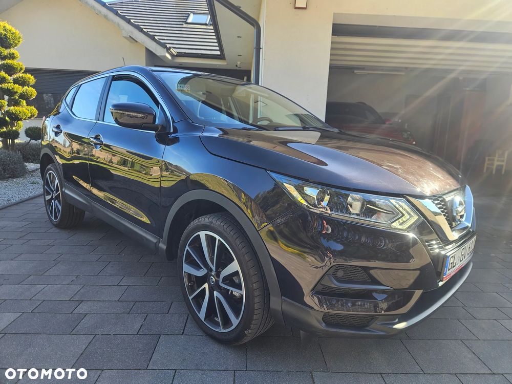 Nissan Qashqai - 4