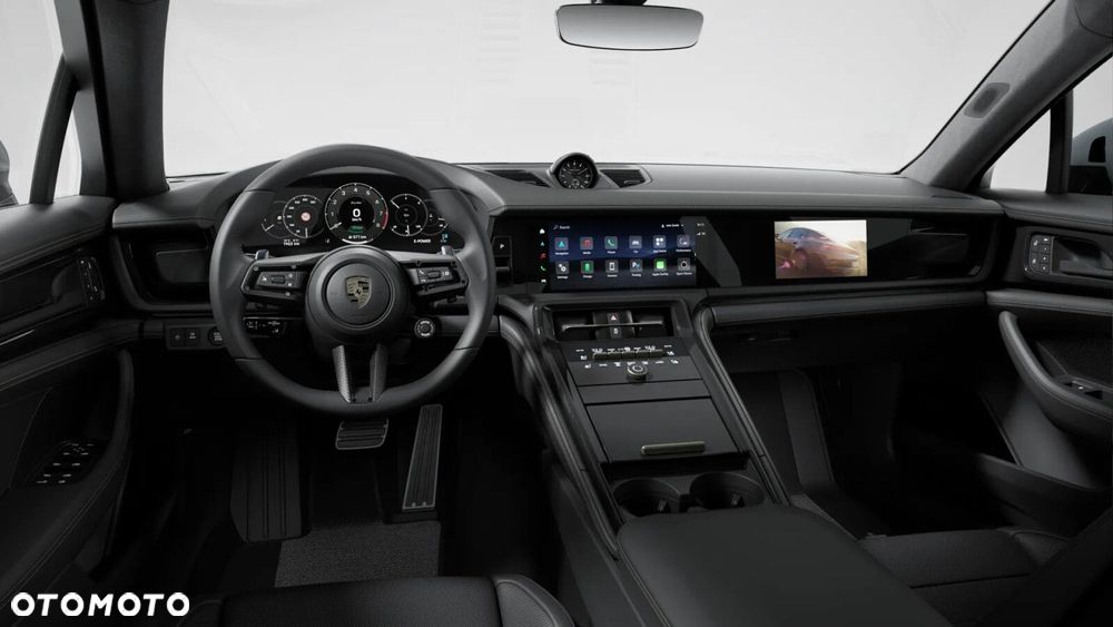 Porsche Panamera - 7