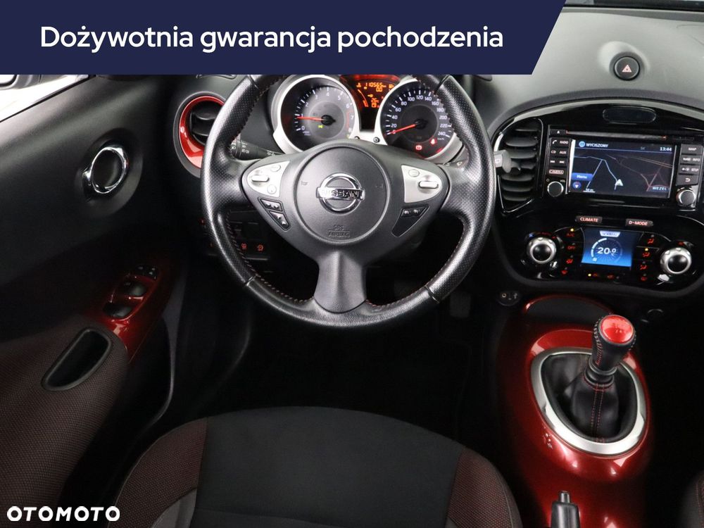 Nissan Juke - 9