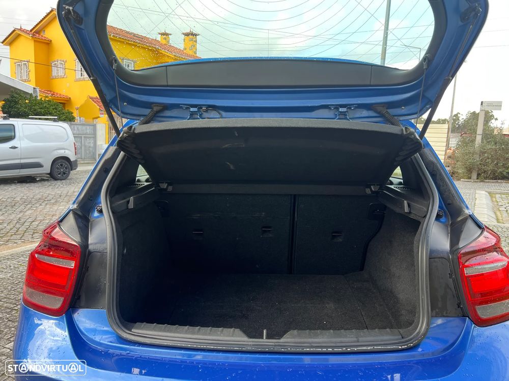 BMW 118 dA Pack M - 23