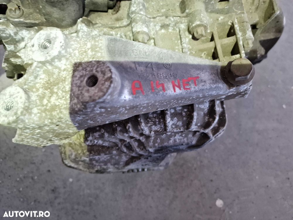 Cutie Viteze Opel Corsa, Insignia Astra J 1.4 Turbo A14NET M32 - 5