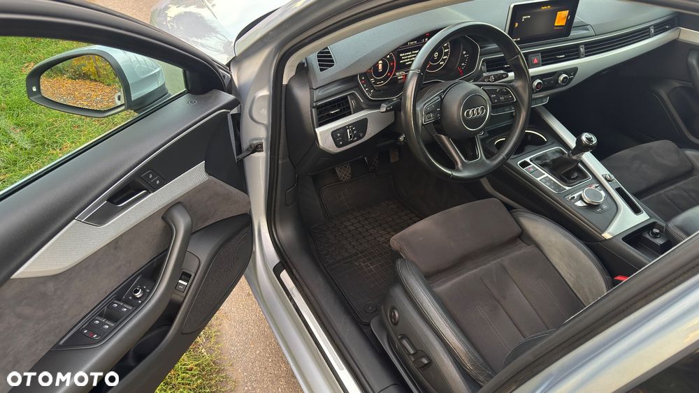 Audi A4 Avant 2.0 TDI DPF clean diesel Attraction - 7