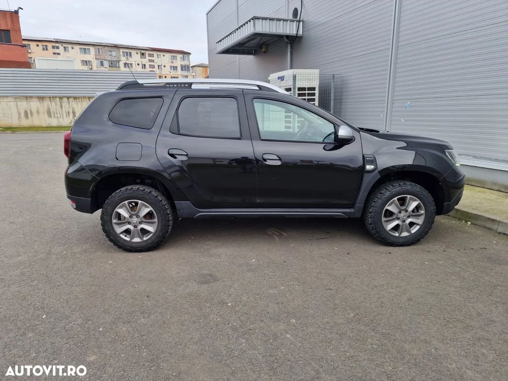 Dacia Duster TCe 125 4WD Prestige - 34
