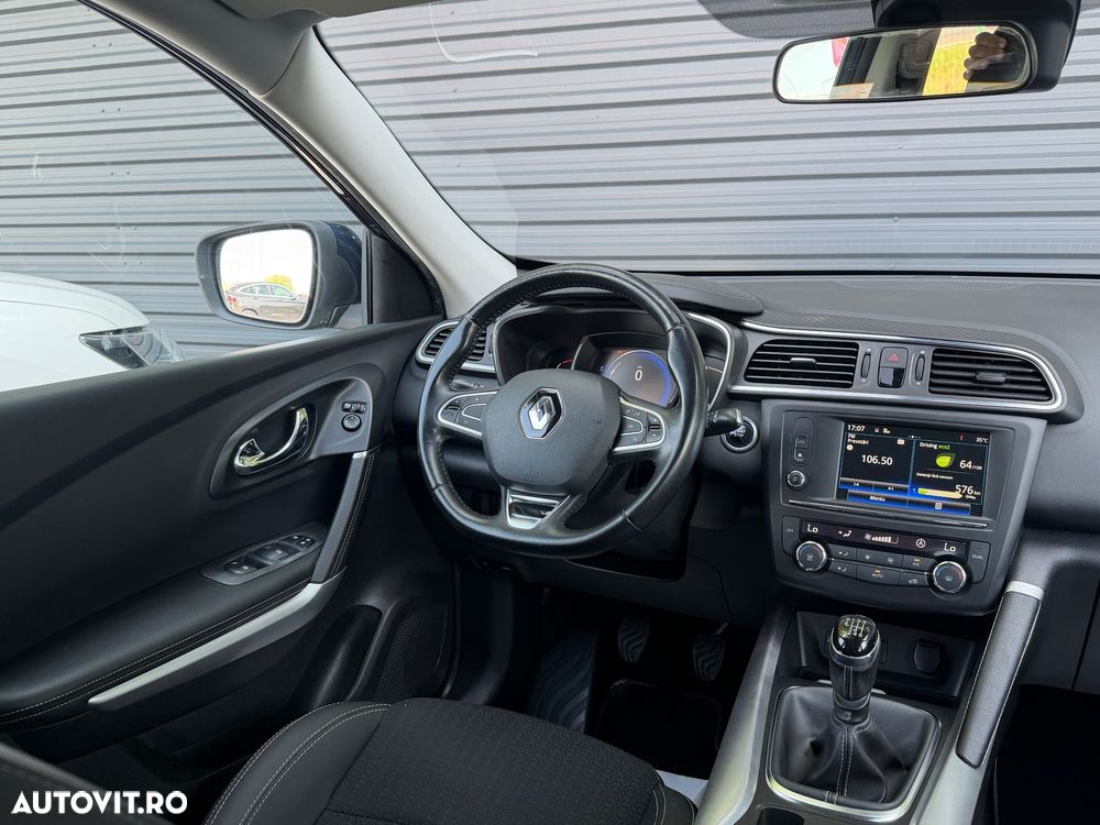 Renault Kadjar Energy dCi 110 COLLECTION - 9