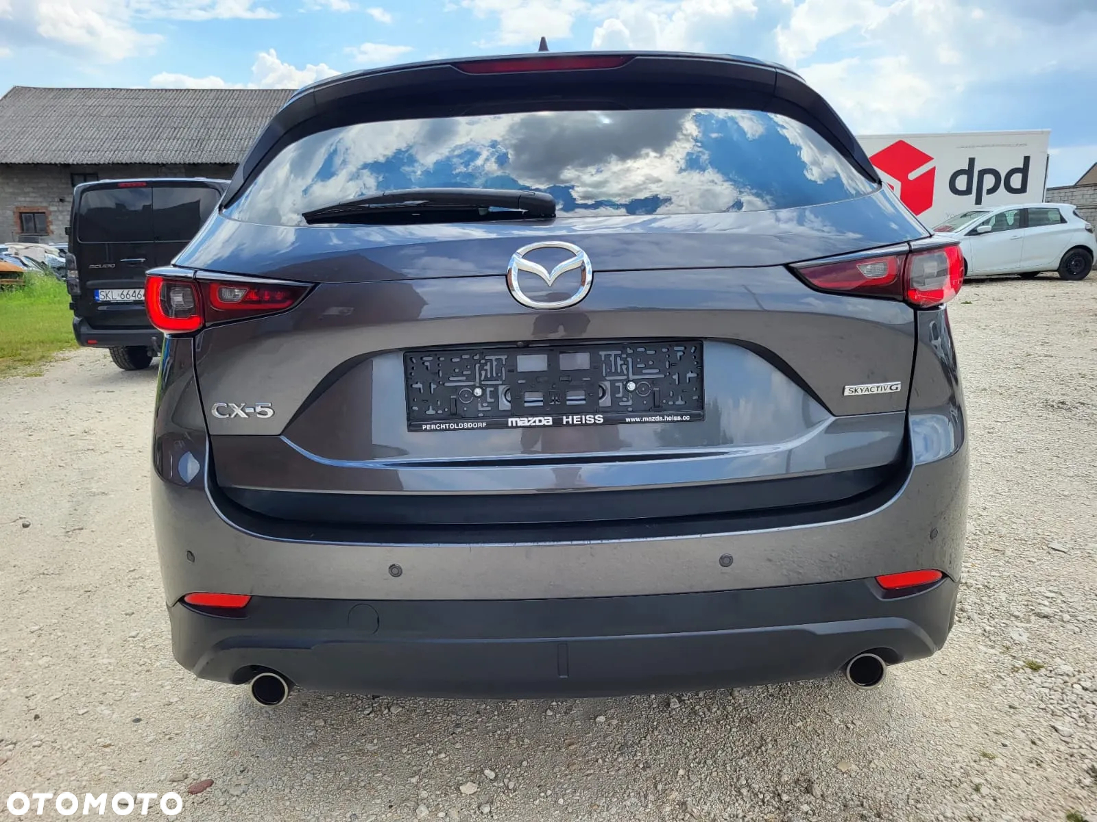 Mazda CX-5 - 9