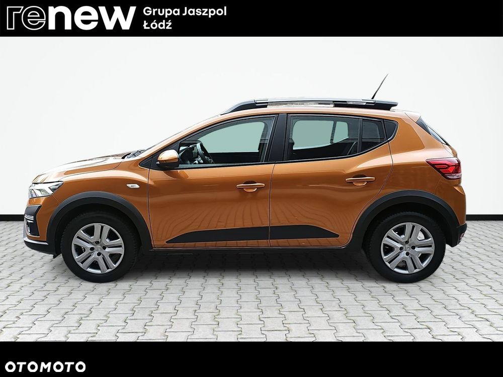 Dacia Sandero 1.0 TCe Comfort - 8