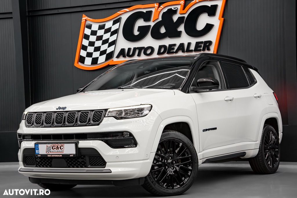 Jeep Compass 1.3T 4xe AT6 PHEV S - 1