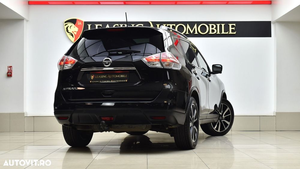 Nissan X-Trail 1.6 dCi Xtronic Tekna - 5