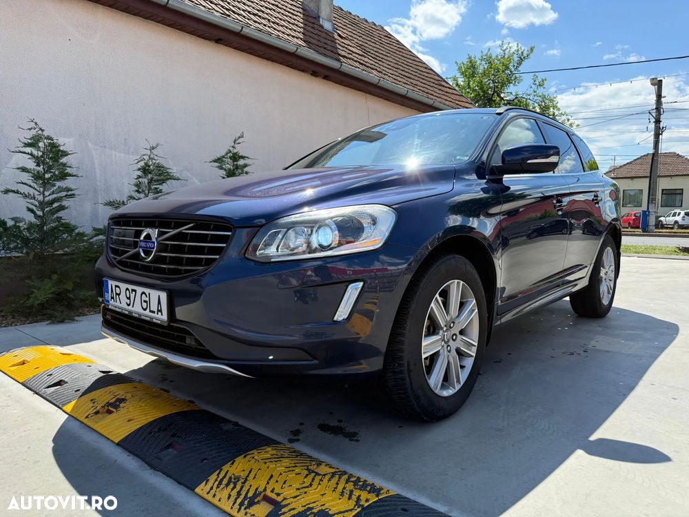 Volvo XC 60 D4 Geartronic Momentum - 7
